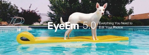 EyeEm 5.0