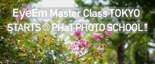 EyeEm Masterclass Tokyo